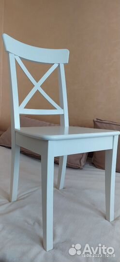 Кухонный деревянный стул