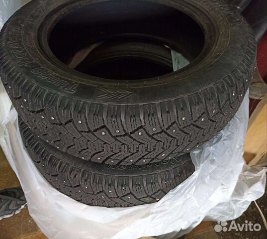 Tunga Nordway 185/65 R15