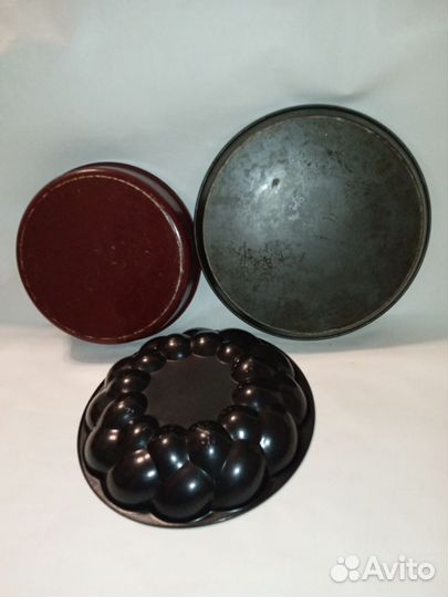 Набор форм для выпечки