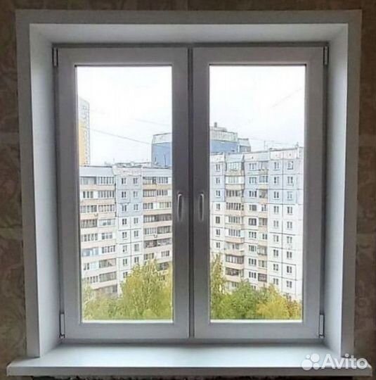 Пластиковые окна