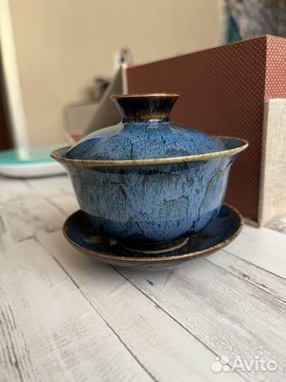 Гайвань для чая (керамика )