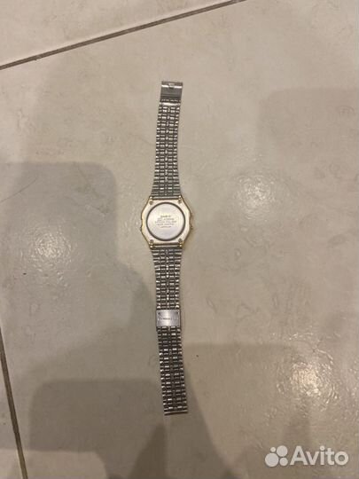 Часы Casio 593 A159WGE