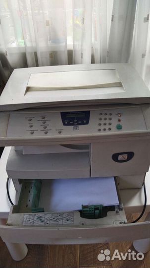 Принтер лазерный мфу