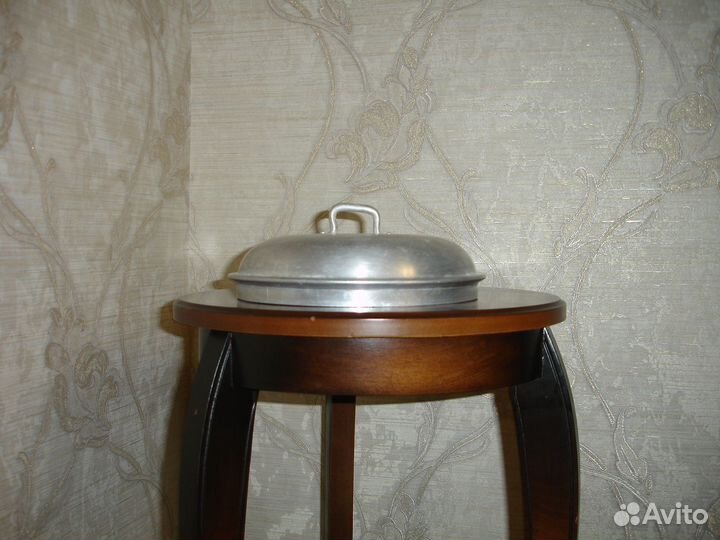 От телескопа - заглушка для трубы 190мм