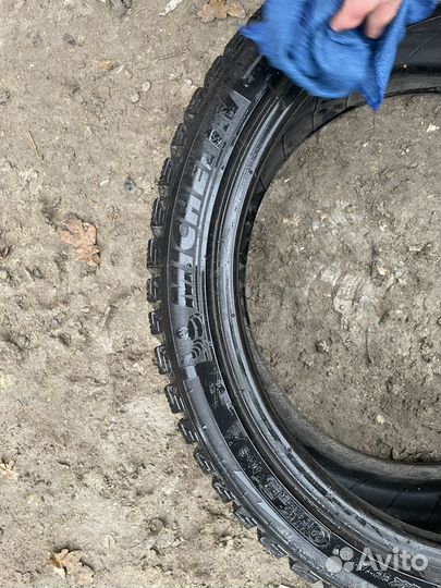 Michelin X-Ice 225/40 R18