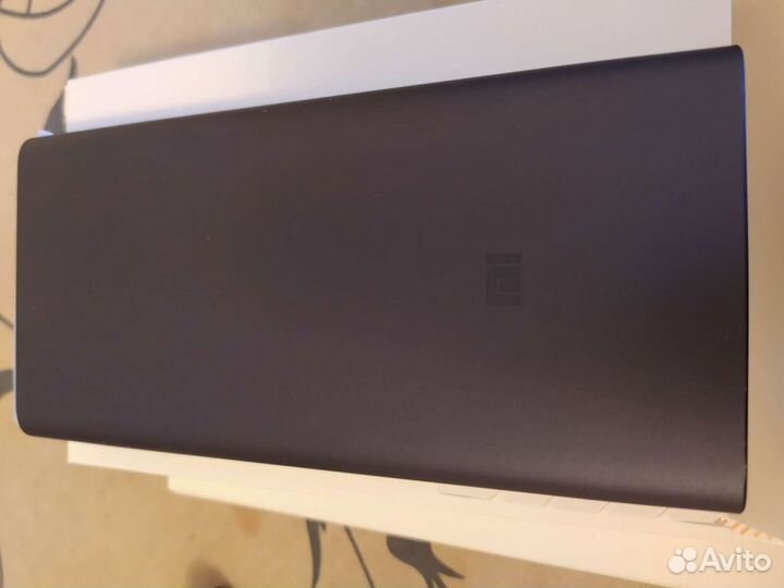 Повербанк Xiaomi Mi Power Bank 2S