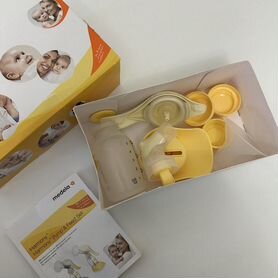 Молокоотсос medela ручной