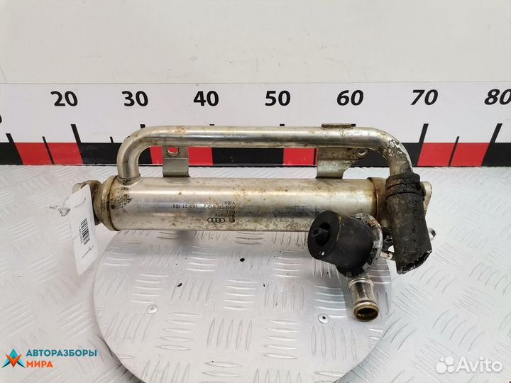 Охладитель EGR / Радиатор EGR Volkswagen Golf 4