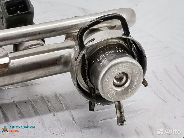 Форсунка Audi A4 B5 1999 06B133551B