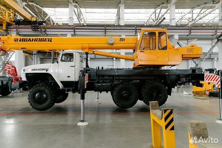 Ивановец КС-45717-3В, 2024