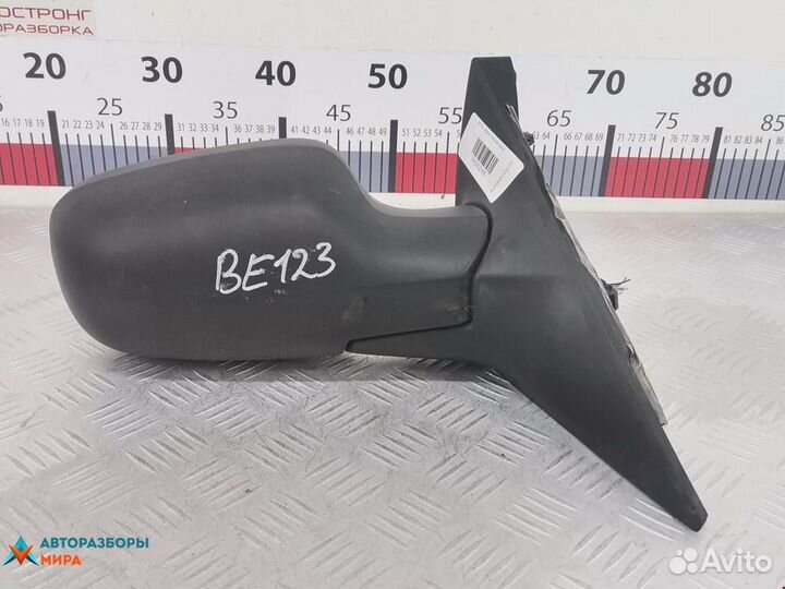 Зеркало наружное правое Renault Scenic 2 2005