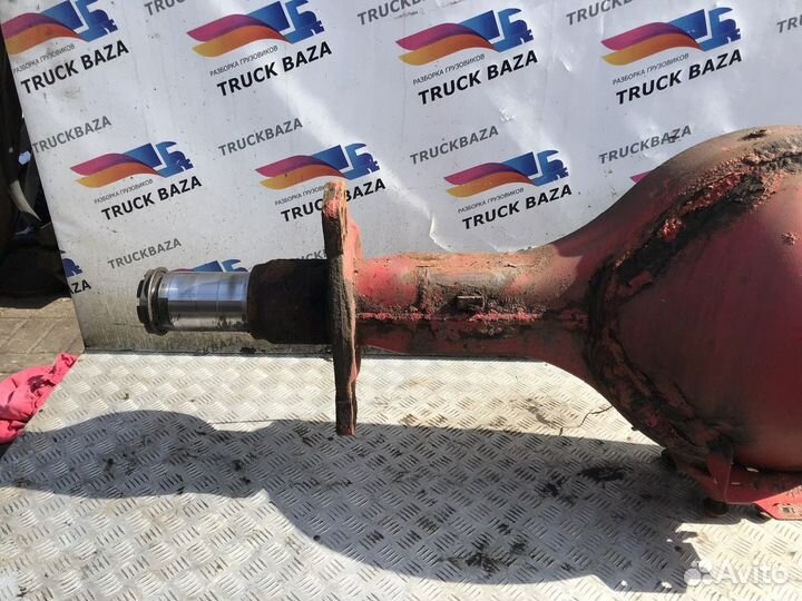 Корпус заднего моста Daf XF105