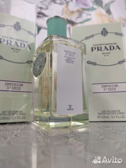 Туалетная вода Prada 100 ml