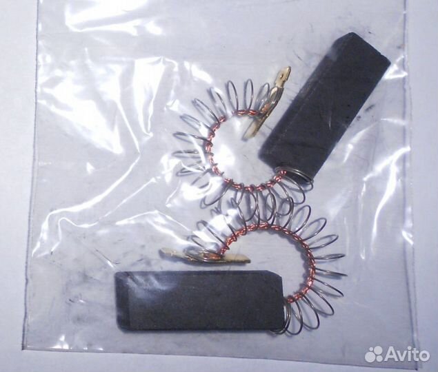 Щётки мотора стиральной машины