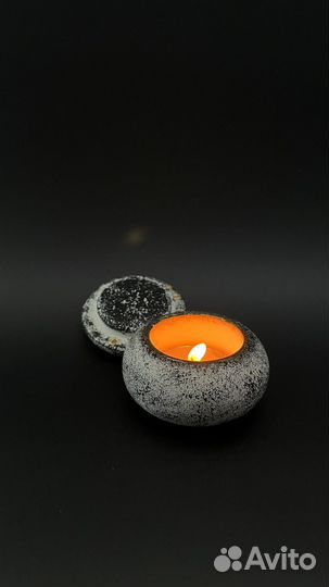 Подсвечник/ шкатулка для украшений