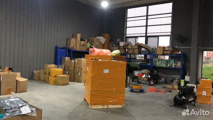 Поиск и доставка товаров из Китая