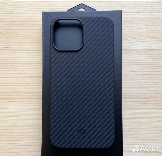 Чехол pitaka MagEZ Case 2 для iPhone 13 Pro Max