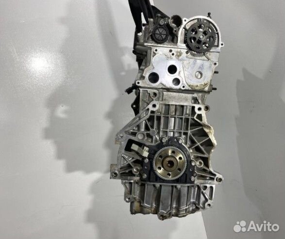 Двигатель Skoda Fabia 2 (5J) 1.0 бензин