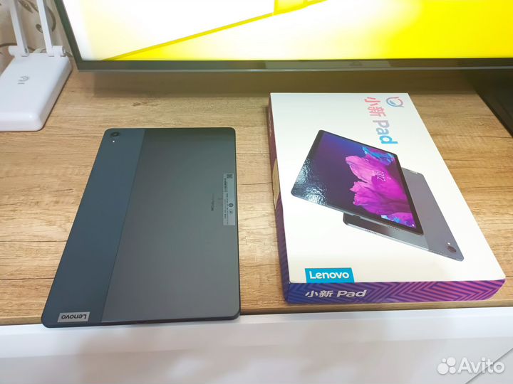 Планшет lenovo tab p11