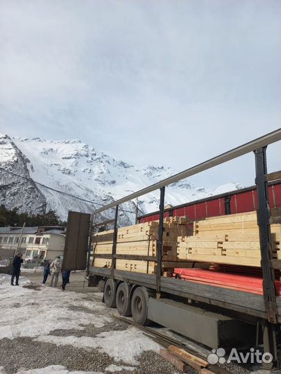 Дома из профилированного бруса от производителя