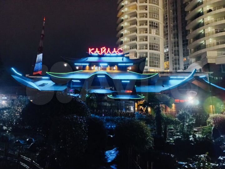 Гостиница, 1010 м²