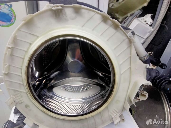 Бак стиральной машины Bosch max