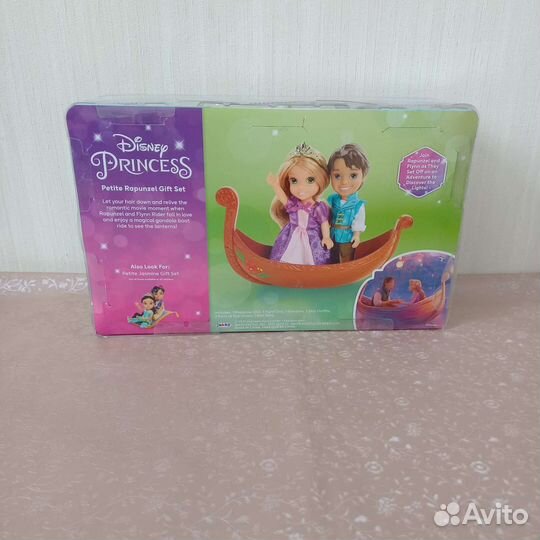 Рапунцель и Флинн Райдер, Юджин кукла Дисней