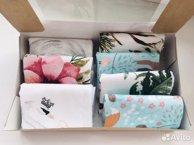 Непромокаемые салфетки