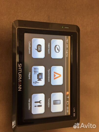 GPS- навигатор Shturman Link 300
