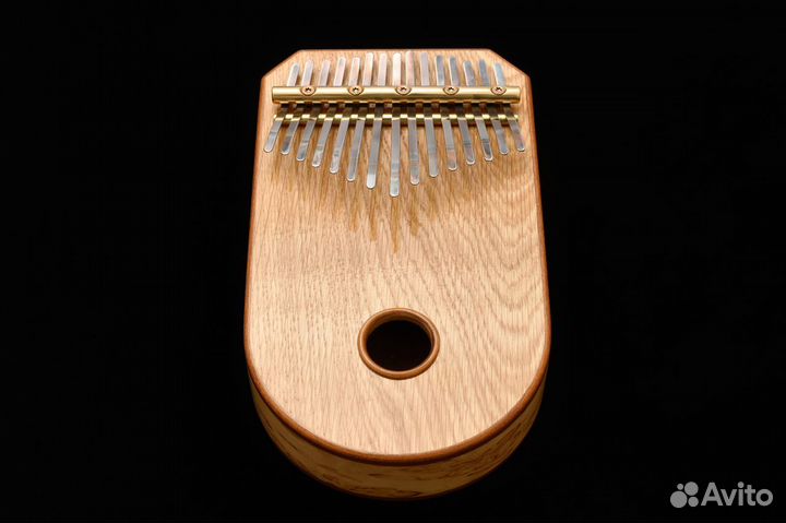 Калимба / Alta 15 / Карельская берёза