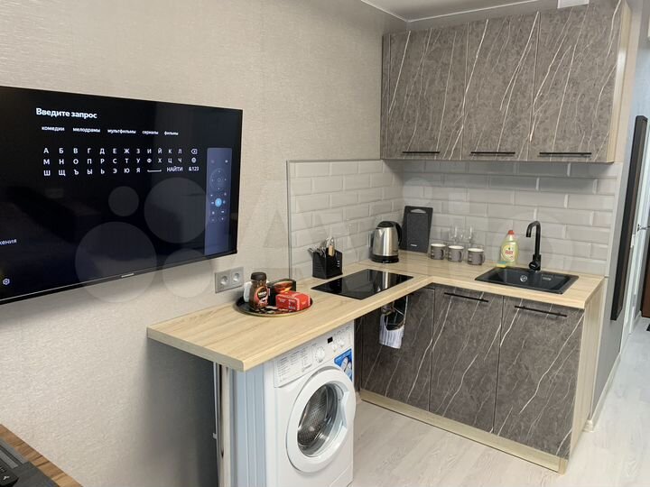 Квартира-студия, 18,2 м², 3/5 эт.