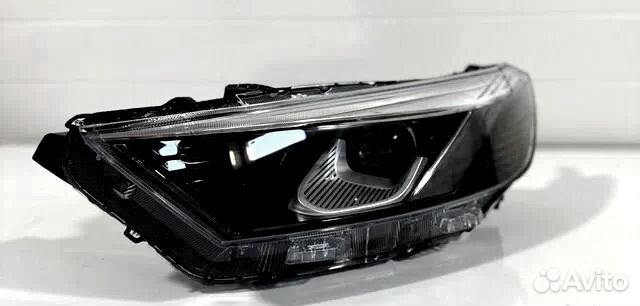 Фара LED левая Kaiyi e5 новая каи е5