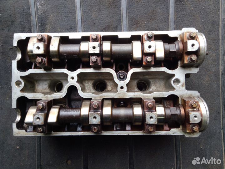 Гбц C25XE X25XE на Опель Омега Б Вектра Б