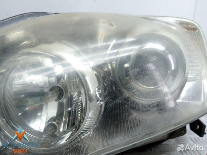 Фара левая Honda CR-V 3 2008