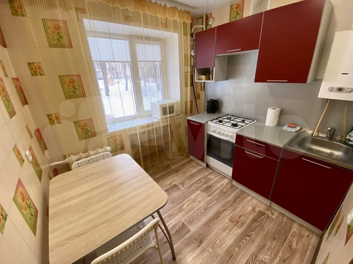 1-к. квартира, 34 м², 1/5 эт.