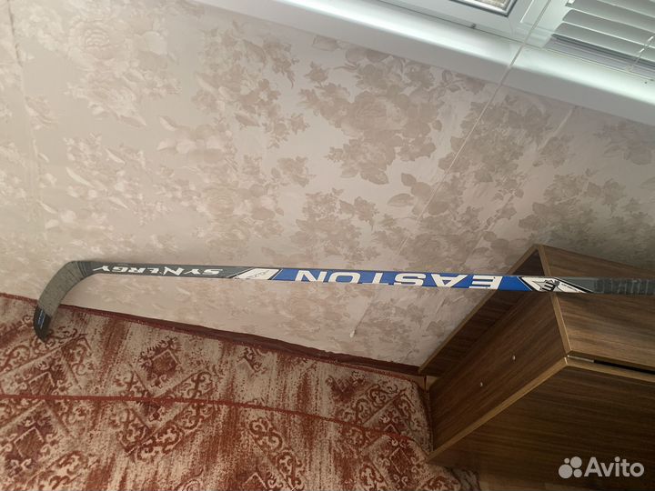 Клюшка Easton Synergy SC6 INT