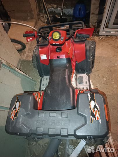 Квадроцикл аккумуляторный