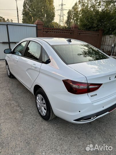 LADA Vesta 1.6 МТ, 2023, 40 км