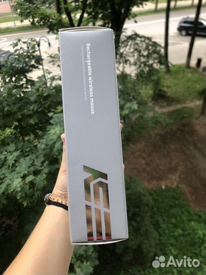 Игровая мышь