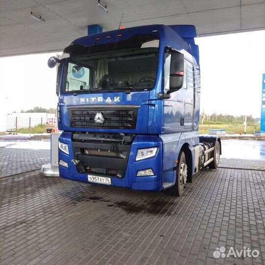 Водитель категория се