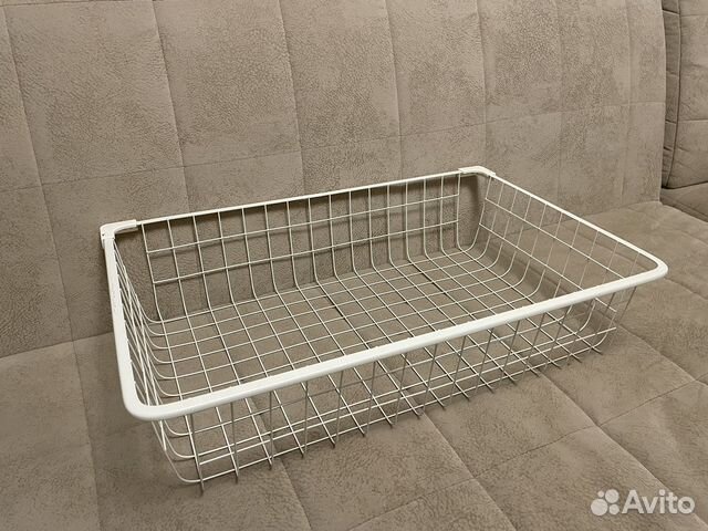 Элементы системы хранения Algot