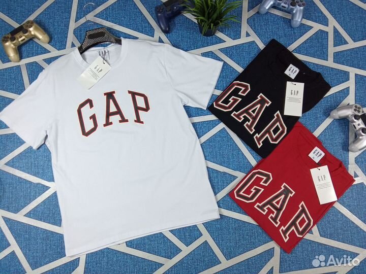 Футболка Gap Oversize