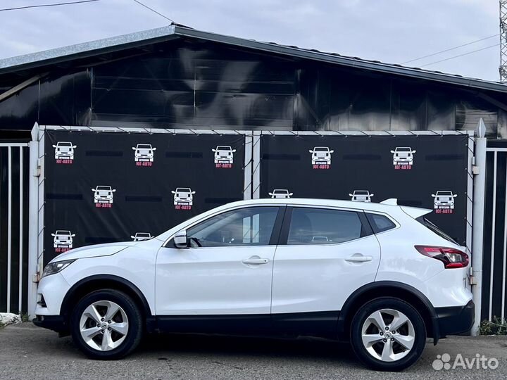 Nissan Qashqai 2.0 CVT, 2019, 85 142 км