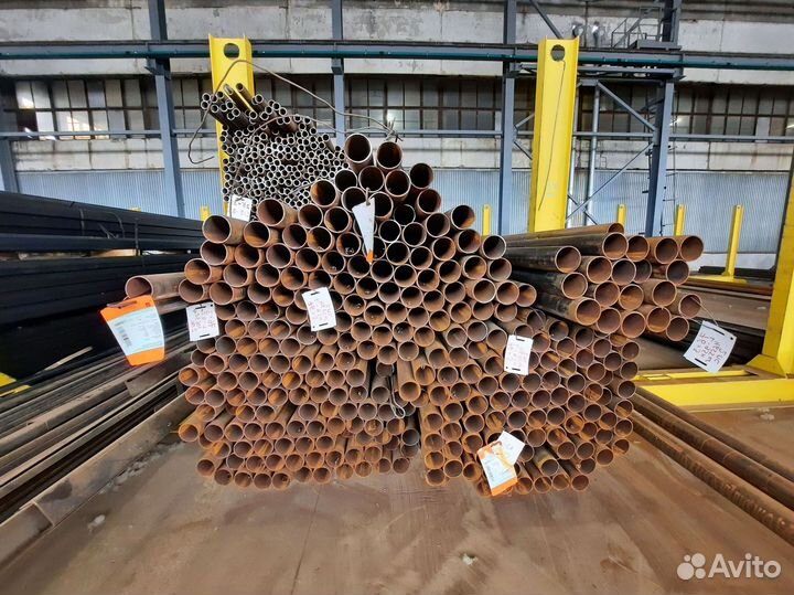 Труба электросварная 325х5 длина 12м Ст3