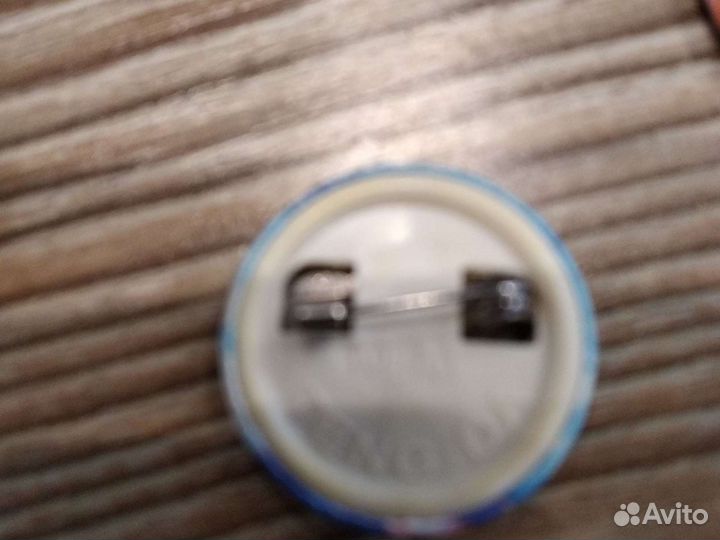 Японские значки