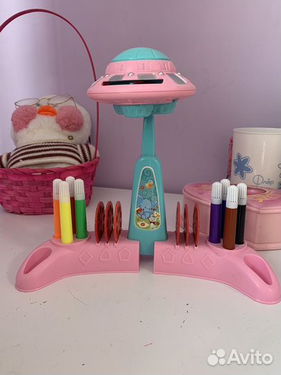 Проектор для рисования