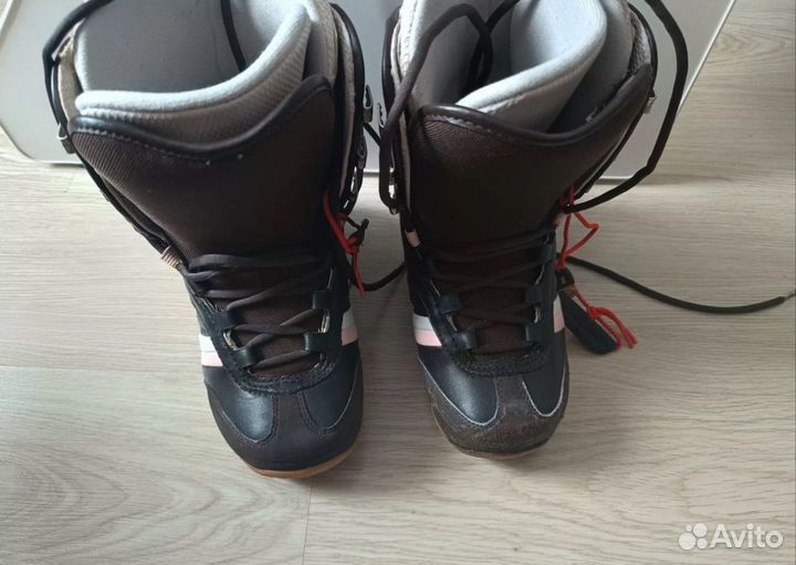 Сноубордические ботинки nitro 24.5
