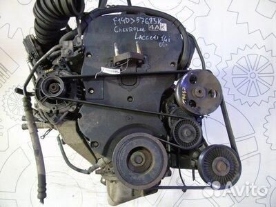 Двигатель Chevrolet F14D3 1.4