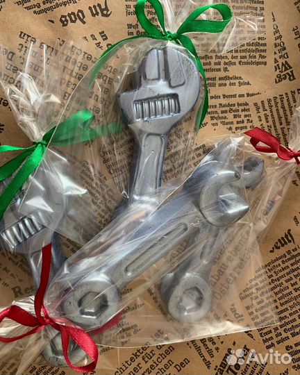 Мыло ручной работы 23 февраля