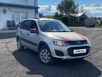 ВАЗ (LADA) Kalina Cross 1.6 MT, 2015, 96 700 км, с пробегом, цена 570 000 руб.